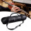 Flute Carrying Bag Black Adjustable Shoulder Strap 8