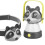 (Fox Head lamp)Raccoon Fox Led Headlight Camping Lantern For Tenting And Emergency Situations 9