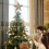 Lighted Christmas Tree Topper Star 9.8 Inch Warm White 6