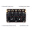 4-Channel Stereo Audio Mixer Passive 3.5mm Line Mixer 3