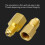 R1234YF to R134a Vacuum Pump Adapter Hose 6