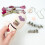 Wood Darning Egg Darning Tool for Socks and Clothes 3