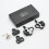 Cycling Road Bike Bicycle Self Locking Pedals Compatible Spd Road Clipless Kit 2