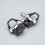 Cycling Road Bike Bicycle Self Locking Pedals Compatible Spd Road Clipless Kit 3