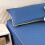 Quilted Flannel Fitted Sheet Twin 80x60 in 4