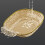Clear Food-Grade Dinner Plates Set Transparent 6-inch Side 4