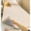 Fiber Mattress for Student Bed Beige Thickened Soft 2