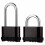 Heavy-Duty Waterproof Combination Lock Anti-Cut Anti-Pry 7
