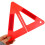 Roadside Emergency Triangle Red 4 pcs 5