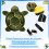 Turtle Butt Pad for Snowboarding and Skiing 43 inch 3