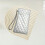 Women's Foldable Eyeglass Case with Adjustable Strap and 6