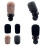 Soft Artificial Windmuff Windshield for Quadcasts Microphone 2