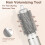 Round Volumizing Brush for Shark FlexStyle HD400 – beige 8