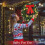 Pre-lit Christmas Wreath 16 Inch Artificial Green with 20 6