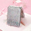 Women's Double-Sided Folding Makeup Mirror Portable 4