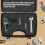 Polyurethane Foam Board 40x30x2.5 cm Cuttable Toolbox Insert 5