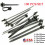 Mixed Car Line Cable Ties Zip Tie Clip 100 pcs 2
