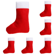 Christmas Stockings 60 Pack for Gifts and Cards