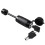 Trailer Tongue Hitch Coupler Lock 1/4 inch Diameter 2.5 2
