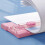 A4 Paper Cutter Mini Craft Trimmer Non-Slip Ruler 3