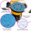 Sanding Discs 5 Inch 8 Hole 125mm 100 Pack 7