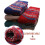 Merino Wool Socks Thermal Warm Winter Thick Hiking Crew 6