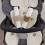 Car Seat Strap Pads for Babies and Toddlers Soft Shoulder 6