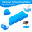 Gel Seat Cushion Thick Extra Large Breathable 3