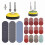 Sanding Discs Abrasive Pad for Angle Grinders 100mm 3