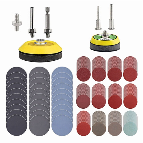 Sanding Discs Abrasive Pad for Angle Grinders 100mm 2