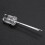 Warm White LED Diode 5mm 3V 20mA 100 pcs 7