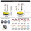 Sanding Discs Abrasive Pad for Angle Grinders 100mm 5