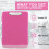Nursing Clipboard with Pen Holder Heavy-Duty Plastic 5