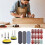 Sanding Discs Abrasive Pad for Angle Grinders 100mm 8