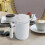 Portable Smart Blender Cup with Temperature Display and 7