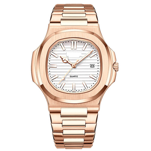 Automatic Mechanical and Korean Quartz Men's Watch 1