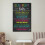 Classroom Rules Poster Back to School Preschool Teacher Use 6