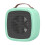 Space Heater Electric Desktop Fast Heating with Overheat 2