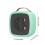 Space Heater Electric Desktop Fast Heating with Overheat 3
