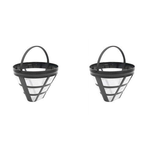 Reusable Coffee Filter Basket for 8-12 Cup Coffee Maker 3.5