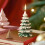 Christmas Scented Candles Long-Lasting Burn 12 oz 6