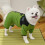 Polar Fleece Dog Bodysuit Winter Jacket Small Medium 1