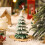 Christmas Scented Candles Long-Lasting Burn 12 oz 4