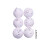 Christmas Foam Balls Craft Set 6 pcs 3