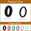 Silicone Wedding Ring for Women 3mm Thin Braided Size 10 4