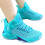 Boys Lightweight Breathable Mesh Sneakers 3