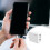 120W Multiport Fast Charging Wall Adapter 5 Port 3