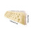 Headboard Pillow Rectangular Backrest Cushion Queen Size 3