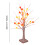 Mini sapin LED 45 cm avec minuterie (1 pièce) 3