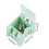 ABS Component Organizers with Lids 50 Pieces 3